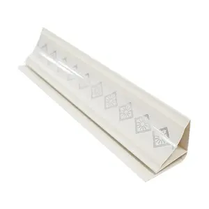 List Tembok PVC Profil Variasi Panjang 4 Meter Lebar 6 Cm