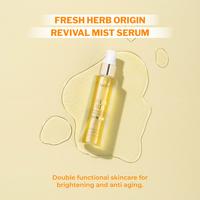 Gambar Nacific SET Origin Revival Mist 100 ml+ Toner Fresh Herb 150 ml dari NACIFIC Official Store Kota Administrasi Jakarta Timur 5 Tokopedia