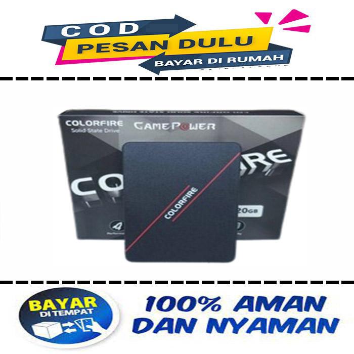 Gambar ssd colorfire 120 gb dari ZENO ACC Kota Medan Tokopedia