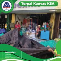 Gambar Terpal Canvas KSA tebal Berkualitas (tahan panas) dari Mogana Terpal Kota Administrasi Jakarta Barat 5 Tokopedia