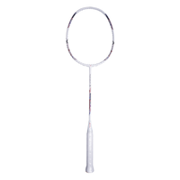 Gambar Hundred Badminton Racket Nuclear 72 White/Red/Black HBRX-2U029-6 dari Hundred Store Indonesia Kota Administrasi Jakarta Utara 1 Tokopedia