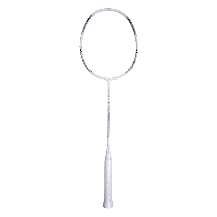Gambar Hundred Badminton Racket Nuclear 72 White/Red/Black HBRX-2U029-6 dari Hundred Store Indonesia Kota Administrasi Jakarta Utara Tokopedia
