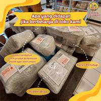 Gambar Kremes Ayam Malioboro Toples Sari Ayam Kampung Asli dari kremesayammalioboro Kab. Sukoharjo 5 Tokopedia