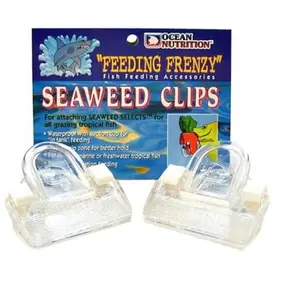Seaweed clip ocean nutrition / veggie clip / penjepit nori