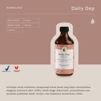 Gambar PROMO 2 Daily Dep by HERBALDOC Bawang Putih Tunggal Madu etc dari HERBALDOC Kota Administrasi Jakarta Barat 3 Tokopedia