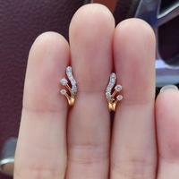 Gambar Anting Berlian KER902410 - Kimberly Jewellery dari Kimberly Jewellery Online Kota Administrasi Jakarta Selatan 3 Tokopedia