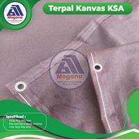 Gambar Terpal Canvas KSA tebal Berkualitas (tahan panas) dari Mogana Terpal Kota Administrasi Jakarta Barat 2 Tokopedia