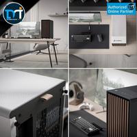Gambar Fractal Design North Charcoal Black I Chalk White - ATX Gaming Case - Black Mesh dari Duta Mandiri Infokom Kota Administrasi Jakarta Pusat 4 Tokopedia