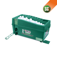 Gambar Golf Ball Dispenser Semi Automatic Machine dari Simulator Golf Indonesia Kota Administrasi Jakarta Timur 2 Tokopedia