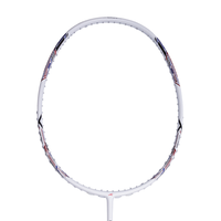 Gambar Hundred Badminton Racket Nuclear 72 White/Red/Black HBRX-2U029-6 dari Hundred Store Indonesia Kota Administrasi Jakarta Utara 2 Tokopedia