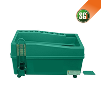 Gambar Golf Ball Dispenser Semi Automatic Machine dari Simulator Golf Indonesia Kota Administrasi Jakarta Timur 3 Tokopedia