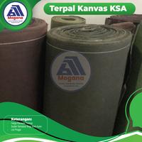 Gambar Terpal Canvas KSA tebal Berkualitas (tahan panas) dari Mogana Terpal Kota Administrasi Jakarta Barat 3 Tokopedia