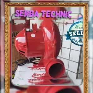 Blower Keong 3 inch Tembaga Red Fox