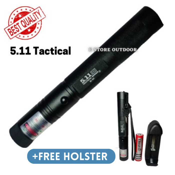 Gambar Green laser hijau 511 tactical dari Nstore Jkt Kota Administrasi Jakarta Barat Tokopedia