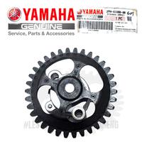 Gambar GEAR GIR POMPA OLI MIO M3 GT 125 BLUE CORE ASLI ORI 2PH-E3300-00 dari Lestari Motor 2 Kota Administrasi Jakarta Barat 2 Tokopedia