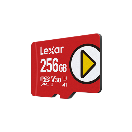 Gambar MICRO SD Lexar PLAY microSDXC UHS-I 128GB / 256GB / 512GB - 128 gb dari Angelina Computer_NEW Kota Surabaya 5 Tokopedia