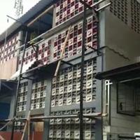 Gambar roster beton/minimalis/roster/motif petir anti tampias dari rosterkitarumahroster Kota Bekasi 4 Tokopedia