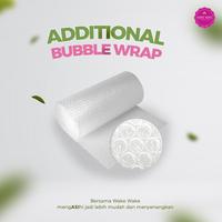 Gambar BUBBLE WRAP dari WAKE WAKE ASI BOOSTER Kota Administrasi Jakarta Pusat 1 Tokopedia