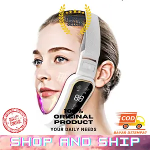 3D MASSAGER FACE BELT SABUK ELECTRIC PENGENCANG WAJAH