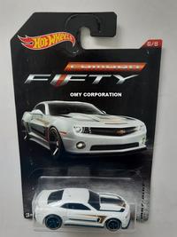 Gambar Hot Wheels Hotwheels 13 Camaro Fifty putih 2013 Camaro Fifty Special dari Omy Corporation Kota Magelang 3 Tokopedia