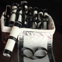 Gambar Silicone Baking Mat Cookies Pastry fiberglass 20 x 30 cm alas baking dari Kochindo Kota Tangerang Selatan 3 Tokopedia