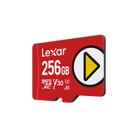 Gambar MICRO SD Lexar PLAY microSDXC UHS-I 128GB / 256GB / 512GB - 128 gb dari Angelina Computer_NEW Kota Surabaya 2 Tokopedia