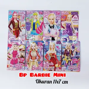 Buku BP Mini Bongkar Pasang Baju Princess Frozen Mainan Anak Cewe Jadul Murah