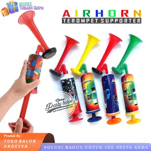 Terompet Suporter bola / Air Horn Terompet angin Terompet tahun baru