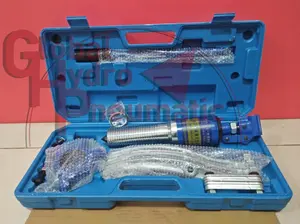 YL-15T 15 Ton Integral Hydraulic Gear Puller Treaker Bearing Hidrolik