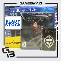 Gambar Ps4 The Callisto Protocol dari GameBayID Kota Administrasi Jakarta Barat 2 Tokopedia