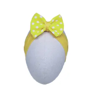 Bandana bayi pita kupu polkadot bendo baby bondu anak polka