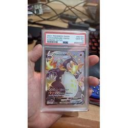 PSA 10 Charizard VMAX SSR #308 Shiny Star V – Japanese Pokémon Card GEM MINT