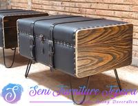 Gambar MEJA BOX / MEJA KAYU PETI / MEJA NAKAS KOPER / MEJA VINTAGE dari senifurniturejepara_NEW Kab. Jepara 1 Tokopedia