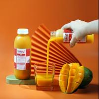 Gambar Nakny Juice Jus | Mangga Mango | 250ml 500ml 1000ml - 250ml dari Nakny Kota Medan 1 Tokopedia