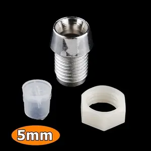 Led Holder 5mm Rumah Led 5mm Sarang Led 5mm Wadah Lampu Led 5mm