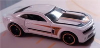 Gambar Hot Wheels Hotwheels 13 Camaro Fifty putih 2013 Camaro Fifty Special dari Omy Corporation Kota Magelang 5 Tokopedia