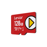 Gambar MICRO SD Lexar PLAY microSDXC UHS-I 128GB / 256GB / 512GB - 128 gb dari Angelina Computer_NEW Kota Surabaya 3 Tokopedia
