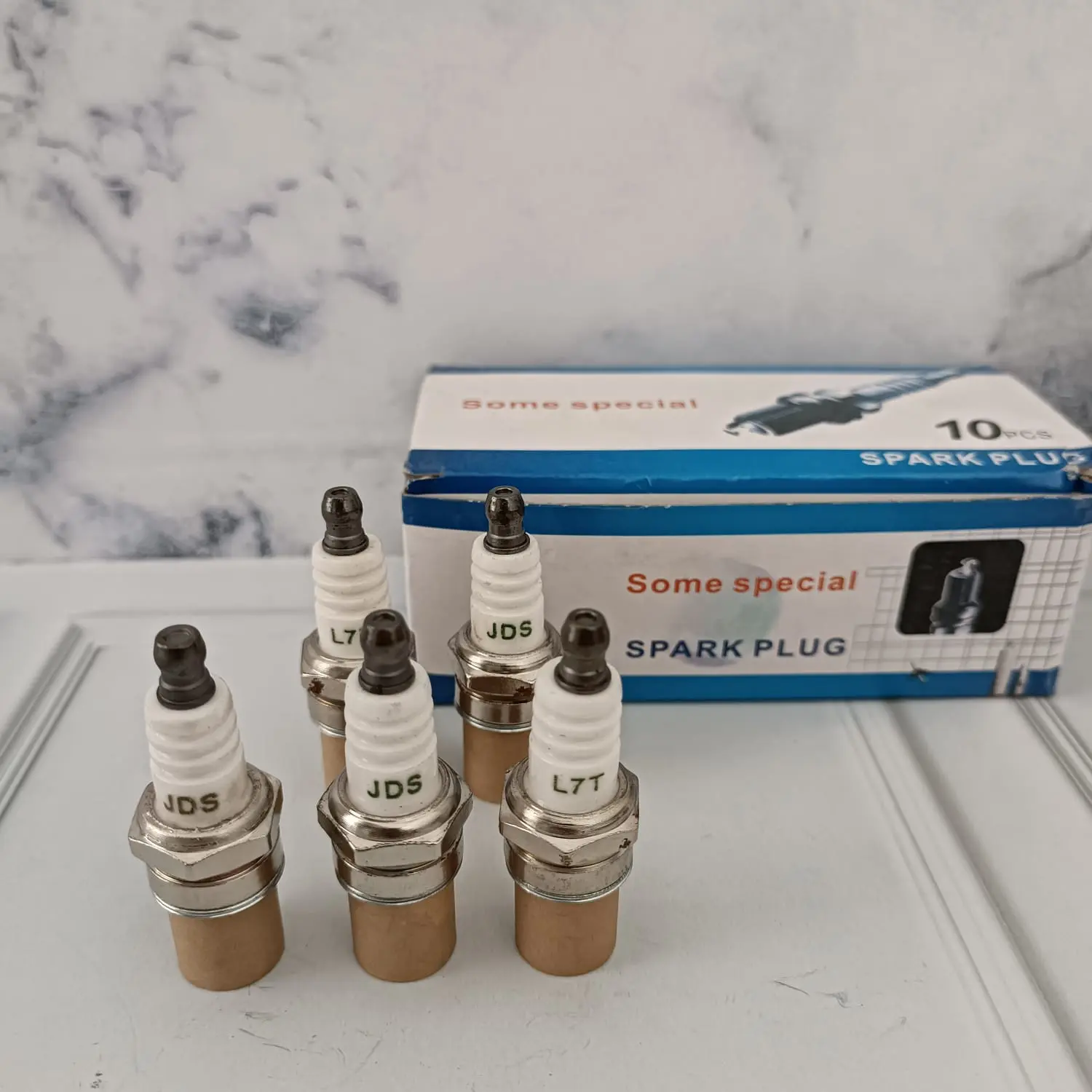 Spark Plug Busi Jds L7t busi Chainsaw dan Mesin potong rumput