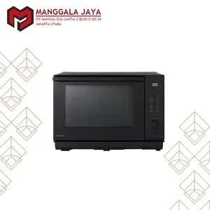 Panasonic Multifunction Steam Grill Microwave Oven 27L NN-DS59NBTTE