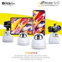 Gambar Brica B-Steady GO 2-Axis AI Auto-Tracking Holder / BSteady GO - BSGO - PAKET A dari Jakarta Digital 8 Kota Administrasi Jakarta Pusat 2 Tokopedia