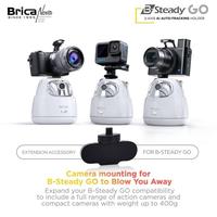 Gambar Brica B-Steady GO 2-Axis AI Auto-Tracking Holder / BSteady GO - BSGO - PAKET A dari Jakarta Digital 8 Kota Administrasi Jakarta Pusat 5 Tokopedia