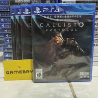 Gambar Ps4 The Callisto Protocol dari GameBayID Kota Administrasi Jakarta Barat 3 Tokopedia