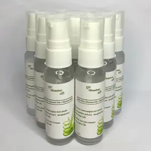 Anti iritasi gel setelah cukuran / after wax