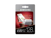 Gambar Memory Card Samsung Evo Plus 128GBSpeed Up To 100Mb/s Class 10 Kartu dari toko kesyha shop Kota Administrasi Jakarta Selatan 3 Tokopedia