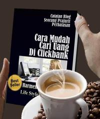 Gambar Cara Mudah Cari Uang Di Clickbank dari Bukuperbatasan Kota Bandung 3 Tokopedia