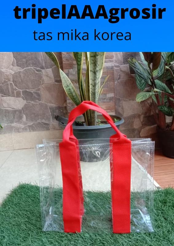 TAS TOTE MIKA KOREA HAMPERS MINI SIZE,Hand Bag Mika 4