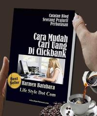 Gambar Cara Mudah Cari Uang Di Clickbank dari Bukuperbatasan Kota Bandung 5 Tokopedia