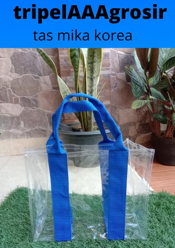 TAS TOTE MIKA KOREA HAMPERS MINI SIZE,Hand Bag Mika 0