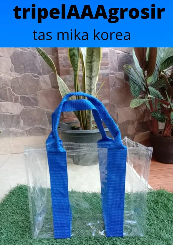 TAS TOTE MIKA KOREA HAMPERS MINI SIZE,Hand Bag Mika 0