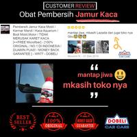 Gambar PEMBERSIH JAMUR KACA MOBIL , BODY MOBIL - FREE Microfiber WR77 DOBELI dari DOBELI INDONESIA Kota Administrasi Jakarta Utara 4 Tokopedia